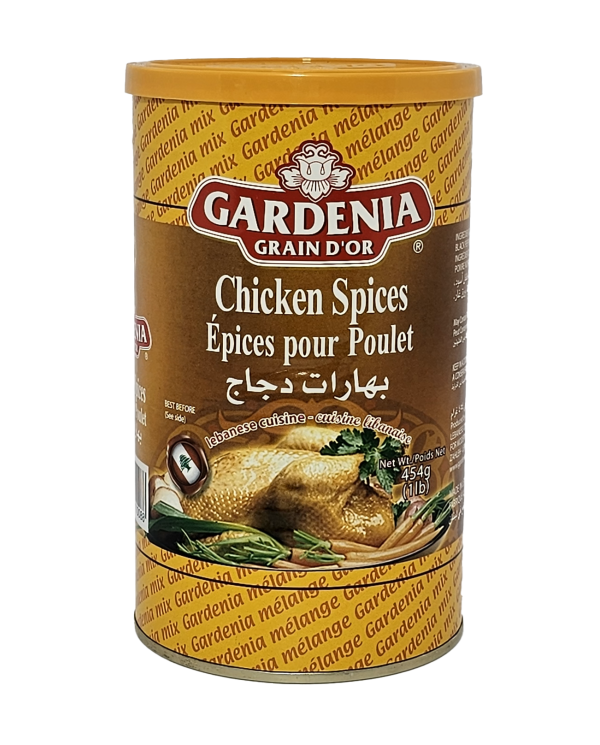 Gewürze (Poulet) Gardenia