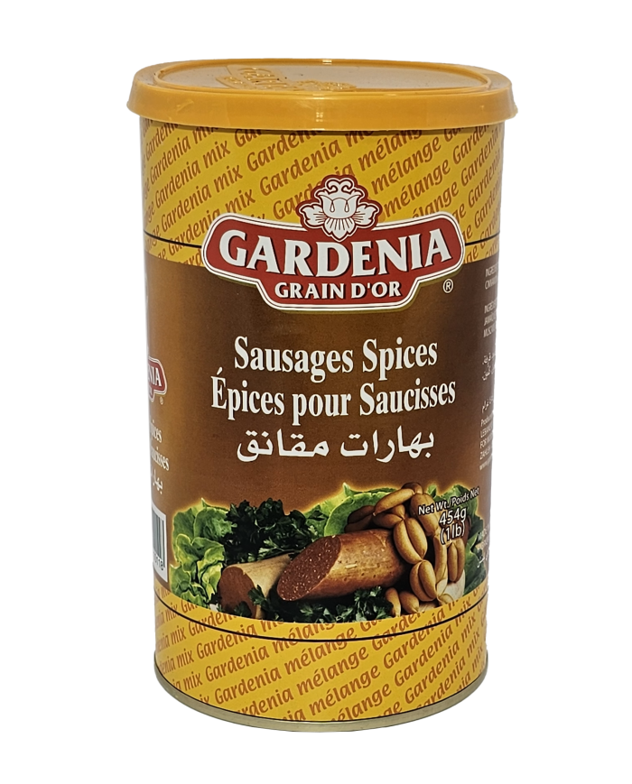 Gewürze (Wurst "Makanek") Gardenia