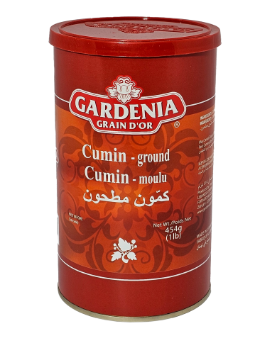 Gewürze Kreuzkümmel (gemahlen) Gardenia