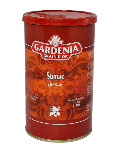 Gewürze (Sumak) Gardenia