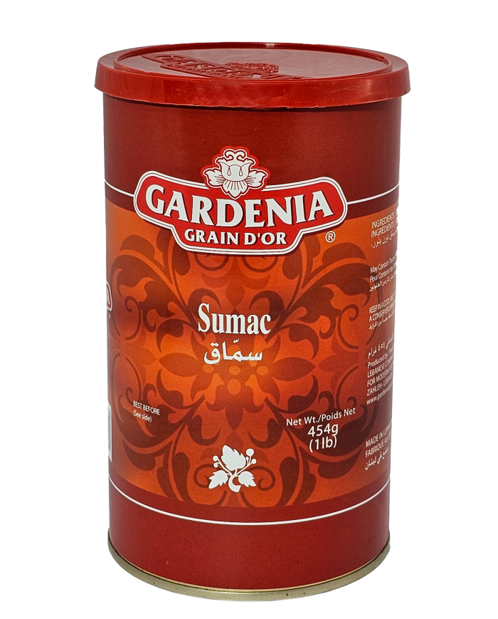 Gewürze (Sumak) Gardenia