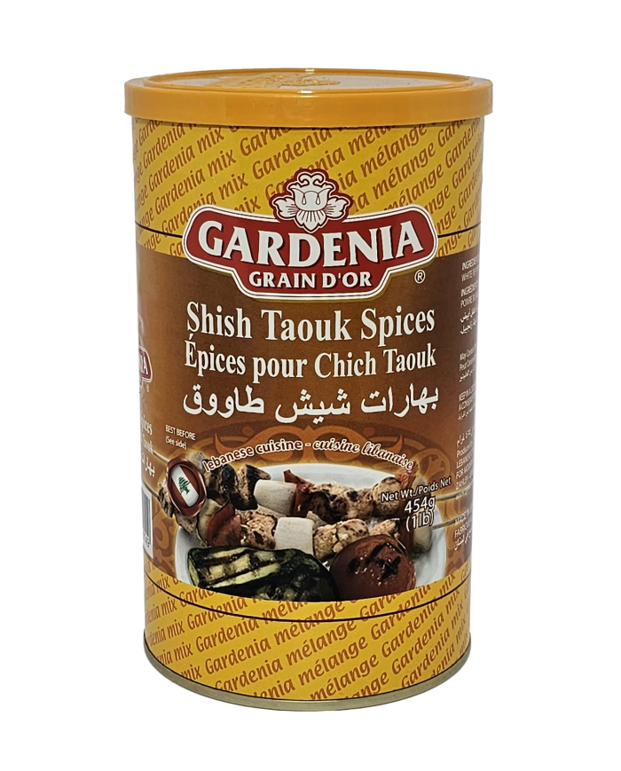 Gewürze (Schisch Taouk) Gardenia