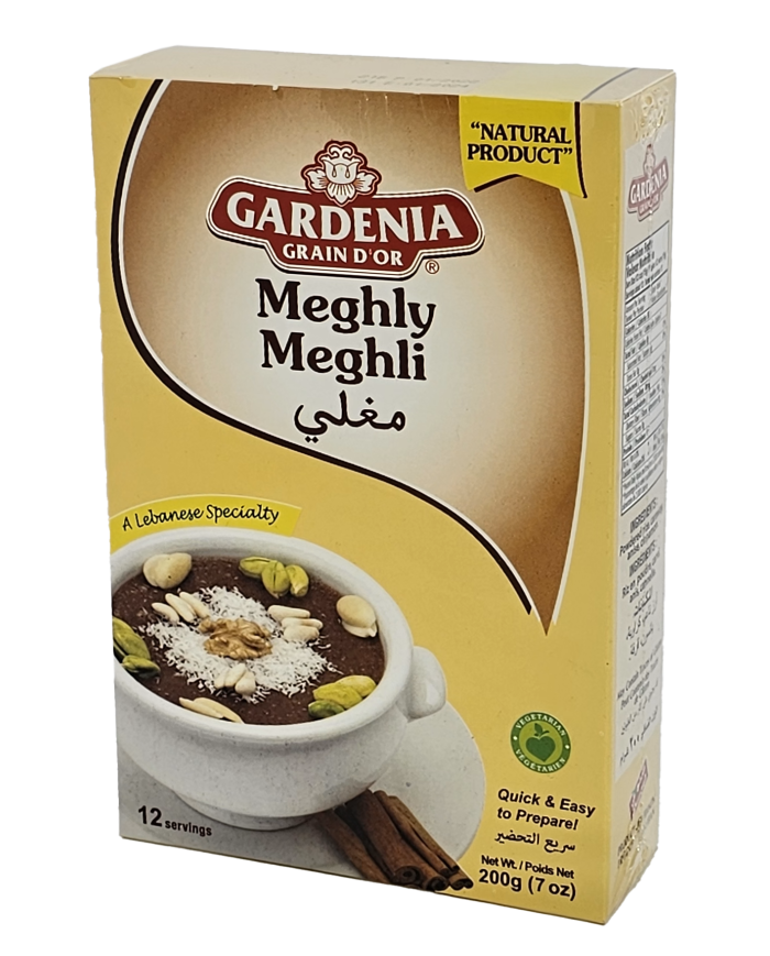 Meghly Gardenia